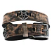 Leather & Steel Fashion brown 100