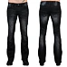 kalhoty jeans WORNSTAR Hellraiser 28