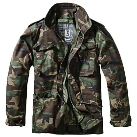 BRANDIT M65 Standard Zelená S