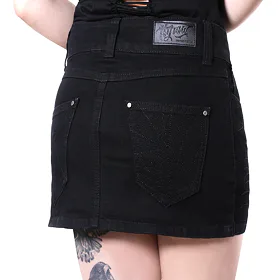 HYRAW METAL Černá S