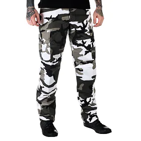 kalhoty plátěné MMB US BDU S