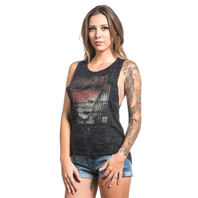 SULLEN SYMMETRY BLIND Šedá S