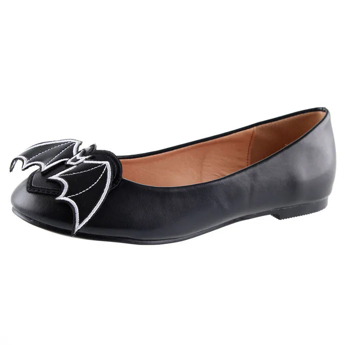 boty dámské (baleríny) BANNED - BND228BLK 36