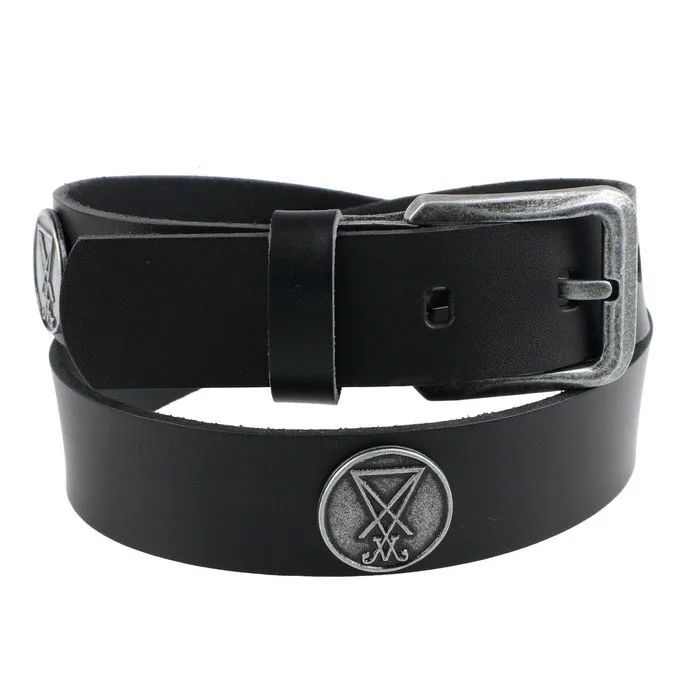 Leather &amp; Steel Fashion Black 100
