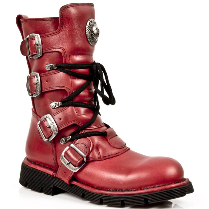 NEW ROCK NATURE ROJO, PLANING Červená 42