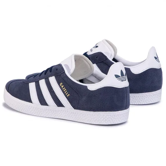 Boty Gazelle modré